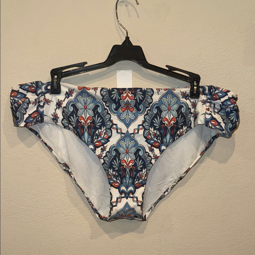 NWT Becca bikini bottom plus size 2X 20-22